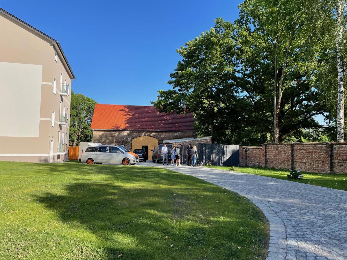 Ferienwohnung Carla Rohls Königs Wusterhausen Exterior foto