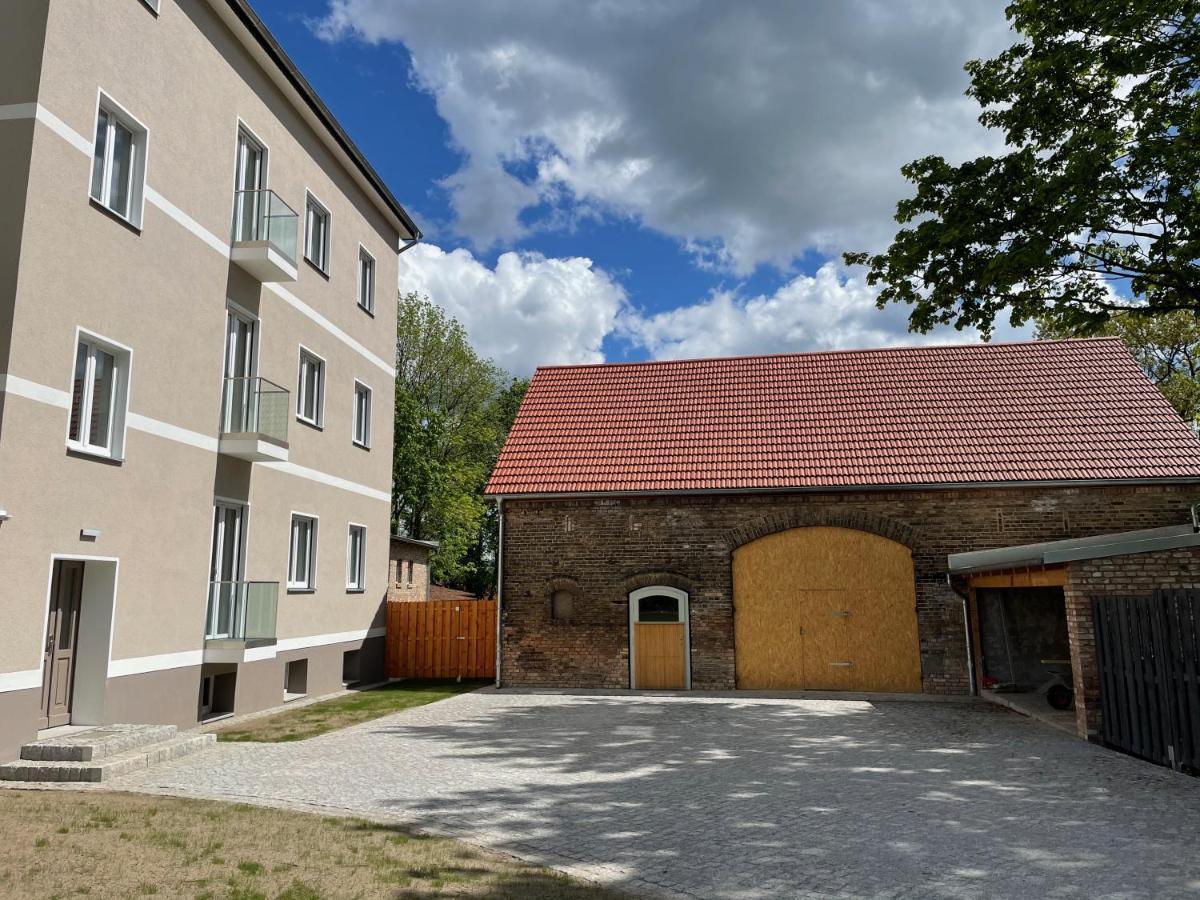 Ferienwohnung Carla Rohls Königs Wusterhausen Exterior foto