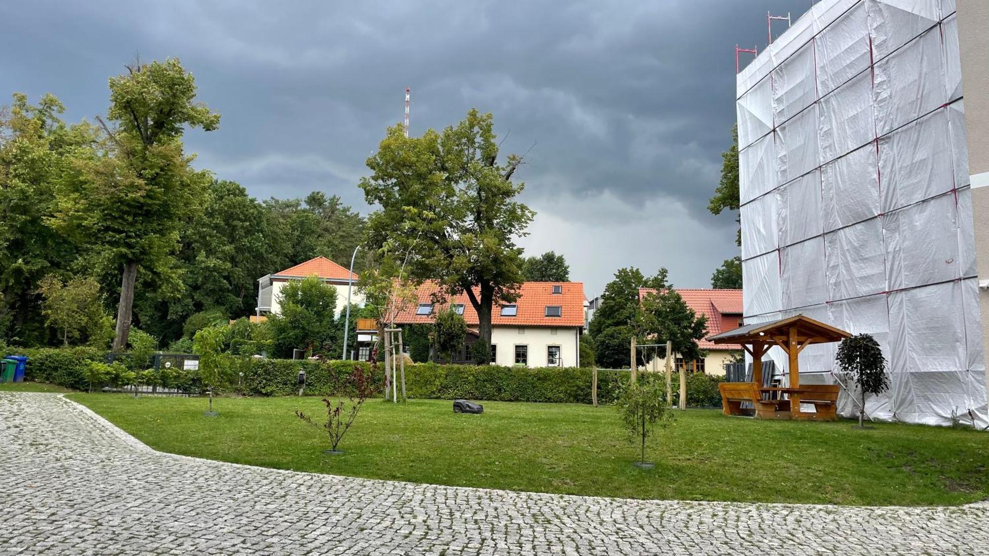 Ferienwohnung Carla Rohls Königs Wusterhausen Exterior foto